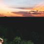 Australien - Sunset at Kakadu Park